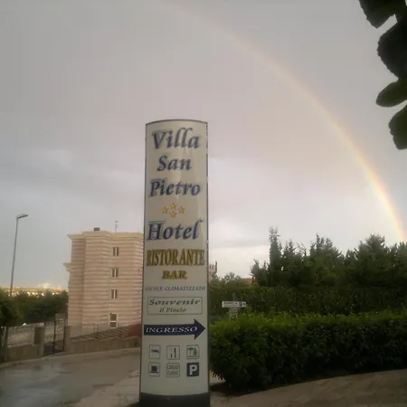 Hotel San Pietro 4*