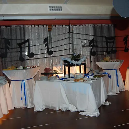 San Pietro Hotel San Giovanni Rotondo